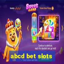 abcd bet slots